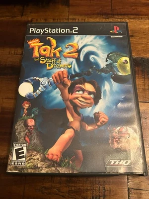 Tak 2: The Staff of Dreams (Sony PlayStation 2, 2004) Foto 1 de 4