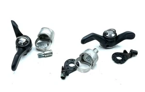 Suntour Command Shifter Set 7s Shift Lever Power Control Accushift Plus Vintage - Picture 1 of 6
