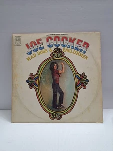 Joe Cocker Mad Dogs and Englishmen 2 LP A&M 1970 VG+ - Picture 1 of 7