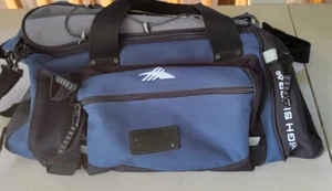 HIGH SIERRA 22" Duffel TRAVEL Sports GYM BAG - Picture 1 of 7