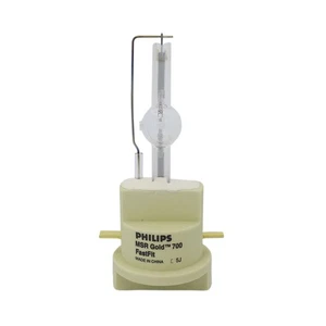 Philips MSR Gold 700 FastFit Lamp for the JOLLY COLOR SPOT 700PF - Picture 1 of 8