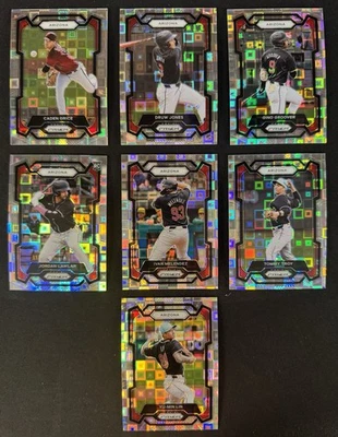 2024 Panini Prizm Baseball - Premium Box Set  #/199 (Complete your set) - Image 1 of 2