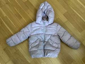 pink jacket H&M age 2-3 - Picture 1 of 7