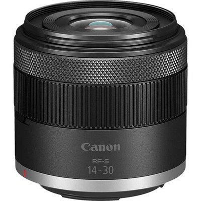 Canon RF-S 14-30mm F4-6.3 IS STM PZ - 1 Year Warranty - FREE UK Delivery - Image 1 of 3