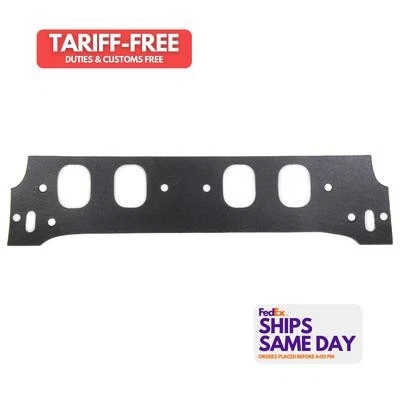 Juego de juntas de admisión Brodix MG 2015-.120, One Composite Bbc Pb2005 .120 Grueso Perfo Foto 1 de 4