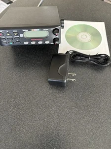 Uniden BC350C NASCAR Bearcat Fire Police Radio Scanner 800MHz Works Great! - Zdjęcie 1 z 5