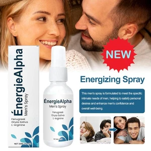Energizing Spray, männliches Pflegespray, verbessert beides & Ausdauer entfesselt HOT - Bild 1 von 15