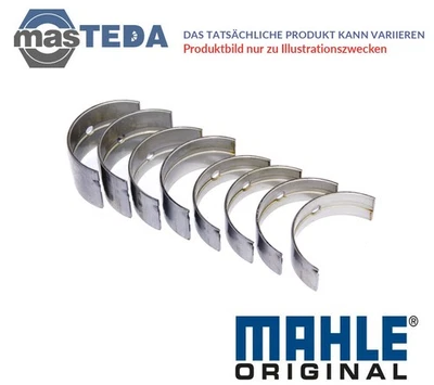 081 HS 21988 000 HAUPTLAGER KURBELWELLENLAGER SATZ MAHLE ORIGINAL FÜR BERTONE - Image 1 of 4