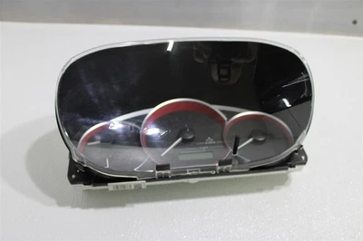 Subaru WRX STI 2008 velocímetro odómetro grupo 85001FG020 fabricante de equipos originales 08 de fábrica Foto 1 de 4