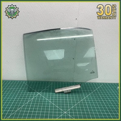96-03 MERCEDES-BENZ W210 E320 E430 E55 AMG PUERTA TRASERA IZQUIERDA VENTANA CRISTAL OEM Foto 1 de 4