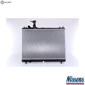 RADIATOR ENGINE COOLING 606700 FOR SUZUKI K10C 1.0L 3cyl SWIFT V/SK12C 1.2L - Picture 1 of 13