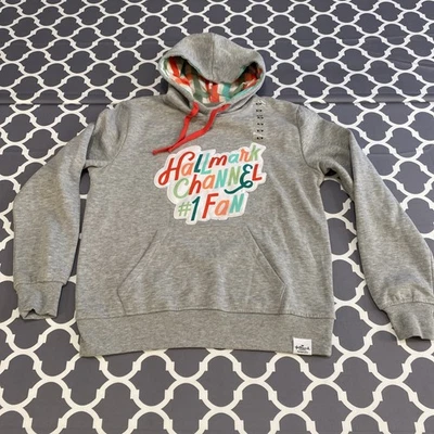 Новый с Ярлыками Hallmark Рождественская толстовка женщин маленький - Изображение 1 из 4