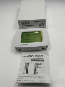 alerton vld 362 ff Thermostat - Picture 1 of 11