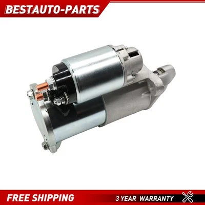 For Chevrolet Sonic 2012 2013 2014 2015 - 2018 Cruze Limited 8000387 Starter - Imagem 1 de 4
