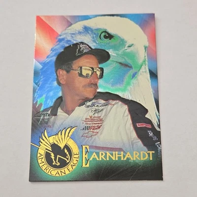 1997 Wheels Predator Dale Earnhardt Golden Eagle #GE1 - Image 1 of 2