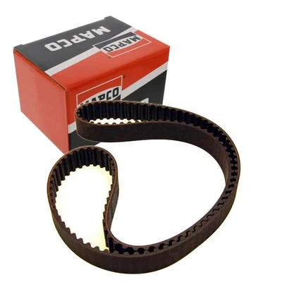 MAPCO Courroie Crantée Convient pour Audi A4 A6 A8 Toute Route Skoda Superb VW - Photo 1/2