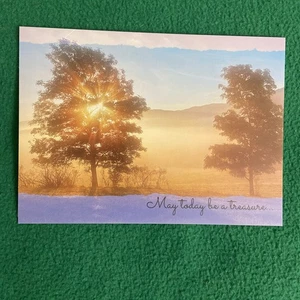CLOSEOUT-Birthday Greeting Card “May Today Be A Treasure…” - Picture 1 of 4