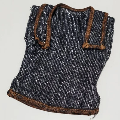 1/6 SCALE - CHAINMAIL - MEDIEVAL VIKING ROMAN - 1:6 TH DRAGON DID IGNITE BBI ACI - Image 1 of 3