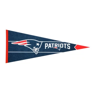 New England Patriots, Pennant Flag,19f3818pf - Picture 1 of 3