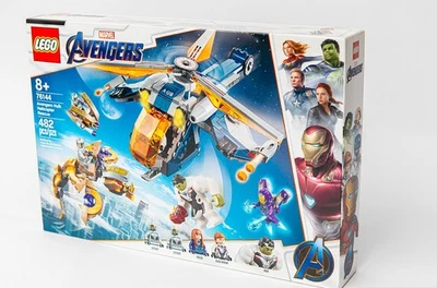 LEGO Super Heroes: Avengers Hulk Helicopter Rescue (76144) - NIB - Image 1 of 4
