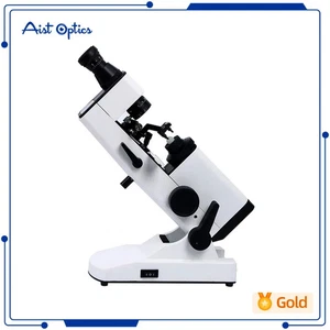 Model Internal And Outer Reading Optics Instruments Handheld Manual Lensmeter - Picture 1 of 3