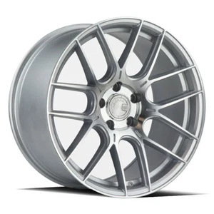 RUEDA PLATEADA AODHAN AH-X 18X8,5 5X120 35ET 72,6 CB - Imagen 1 de 1