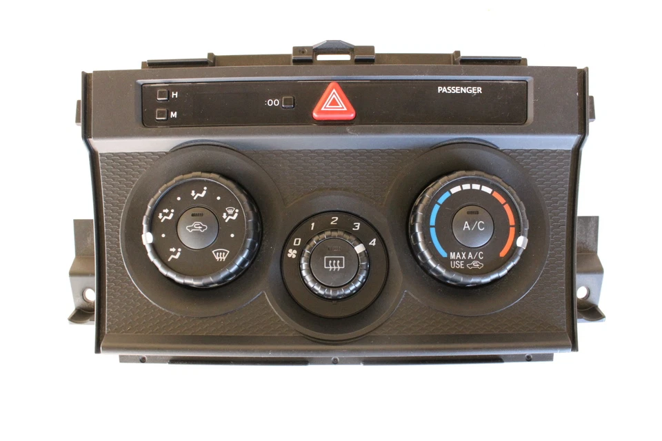 13 14 15 16 Scion FR-S FRS Panel de control de clima Unidad de temperatura Calentador de aire acondicionado Foto 1 de 4