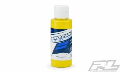 Pro-Line RC Body Paint - Yellow - Image 1 of 2