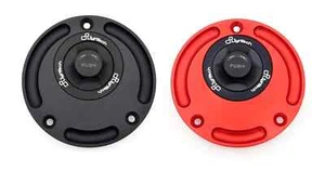 Lightech Rapid Lock Fuel Cap Tank Closure Honda 600RR CBR600RR 1000RR CB1000R - Bild 1 von 3