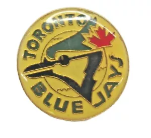 ๐ Vintage Toronto Blue Jays Lapel Pin MLB Baseball Souvenir Badge JL-68 - Picture 1 of 6