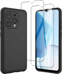 Für Doogee N55/N55 Plus/N55 PRO Case, Schlanke Silikon Shockproof Gel Handyhülle - Picture 1 of 7