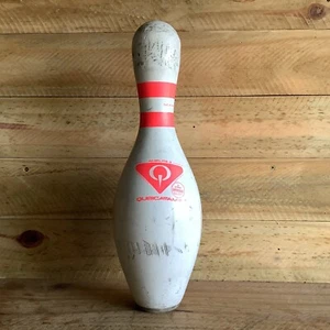TENPIN BOWLING PIN - USBC APPROVED AMFLITE II AMF GENUINE PIN - Picture 1 of 12