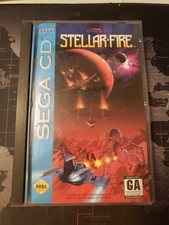 Stellar-Fire (Sega CD, 1993)