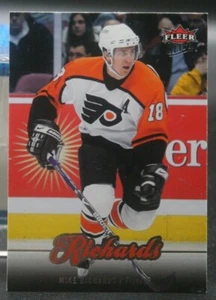 Mike Richards (Flyers) 2007-2008 Fleer Ultra #50 - Picture 1 of 1