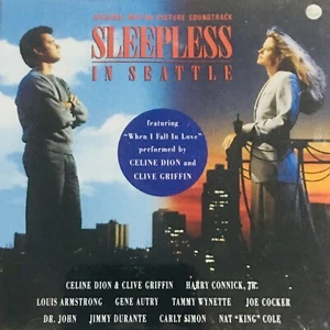 Sleepless In Seattle CD Soundtrack  - Picture 1 of 6