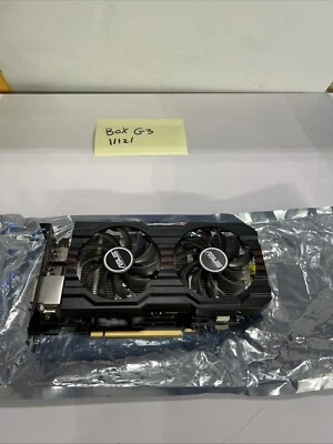 ASUS Nvidia GeForce GTX 660 Ti  3gb version - Image 1 of 4