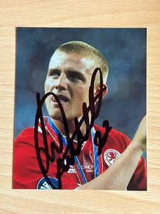 Lee Cattermole FC Middlesbrough Foto original signiert #S17870 - Imagen 1 de 1
