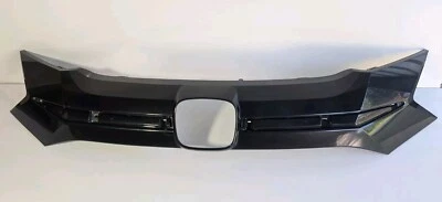 Honda HR-V HRV 2016 2017 2018 parrilla panel de moldeo inserción gris usado OEM Foto 1 de 4
