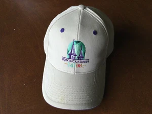 141st Kentucky Derby 2015 The Game Baseball Cap Trucker Snapback Mütze  - Bild 1 von 9