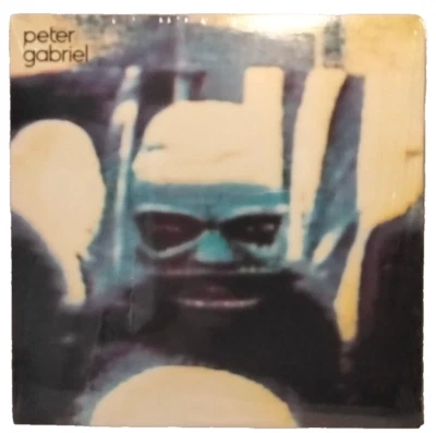 *SEALED* 1982 PETER GABRIEL : Security Vinyl LP  Geffen GHS 2011 CLUB EDITION - Image 1 of 3