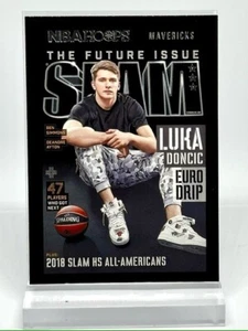 2020-21 PANINI HOOPS THE FUTURE ISSUE SLAM - LUKA DONCIC Card NO#5 - Picture 1 of 3