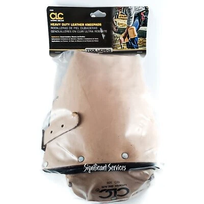 CLC Custom Leathercraft 309 Leather Heavy Duty Construction Gardening... - Image 1 of 4