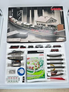 Märklin Z 81864 Startpackung BR 50 1102 Güterzug OVP 5-Pol-Motor - Bild 1 von 15