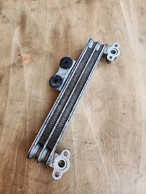 Radiador enfriador de aceite Honda Vtr1000f Super Hawk 98-2005 Foto 1 de 4