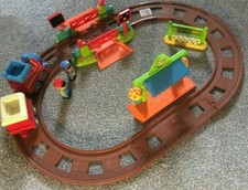 elc train track