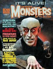 Famous Monsters of Filmland #251 by Richard Corben (2010, Trade Paperback)