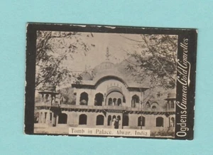 TOPOGRAFÍA - ORO OGDENS GUINEA - TUMBA EN PALACIO, ALWAR, INDIA - 1901 - Imagen 1 de 2