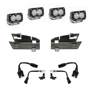 Kit de luces antiniebla deportivas Baja Designs Dual S2 para Ram 1500 TRX 2019+/Rebelde - Imagen 1 de 9
