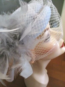 PRETTY VINTAGE HAT - Picture 1 of 8