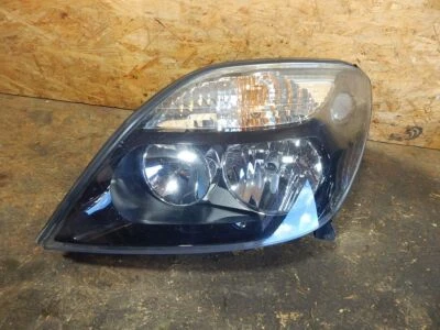 Hauptscheinwerfer links Halogen Facelift 7700432094 RENAULT MEGANE SCENIC I JA0 - Bild 1 von 4